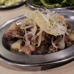 焼ジビエ 罠 神田 - 