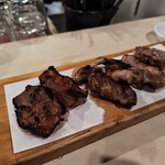 焼ジビエ 罠 神田 - 