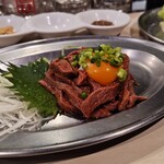 焼ジビエ 罠 神田 - 