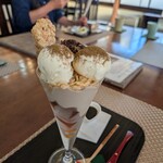 抹茶カフェ 和香 - 
