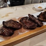 焼ジビエ 罠 神田 - 