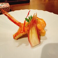 足利伊萬里 - 焼き魚