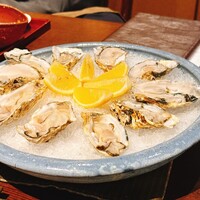 足利伊萬里 - 生牡蠣