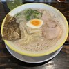 久留米 大砲ラーメン 天神今泉店