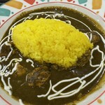 CUMIN - ほうれん草とチキンのカレー