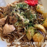 ほりえのやきそば - 