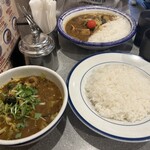 カリーライス専門店エチオピア - 