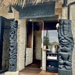 珊瑚礁 - 店入口