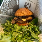 Burger & Steak MUSECA TIMES - 