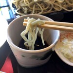 蕎麦貴石 - 