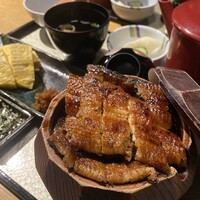 ひつまぶし 登河 那古野本店 -  ひつまぶし 登河 那古野本店 -