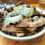 中華そば 喜富 - 