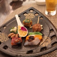 中国料理 「王朝」 ヒルトン東京ベイ - 