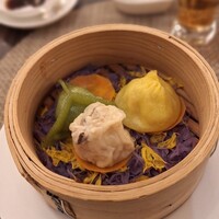 中国料理 「王朝」 ヒルトン東京ベイ - 