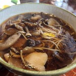 手打そば 車家 - 