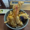 天丼の岩松