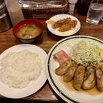 かつれつ四谷たけだ - 