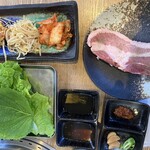 韓国料理&BBQ ペゴッパヨ - 
