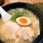 麺屋めん虎 - 料理写真:あっさりらーめん