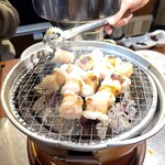 五反田ホルモン まるみち - 