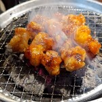 五反田ホルモン まるみち - 