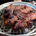 五反田ホルモン まるみち - 