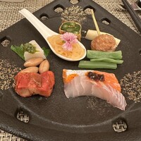 中国料理 「王朝」 ヒルトン東京ベイ - 