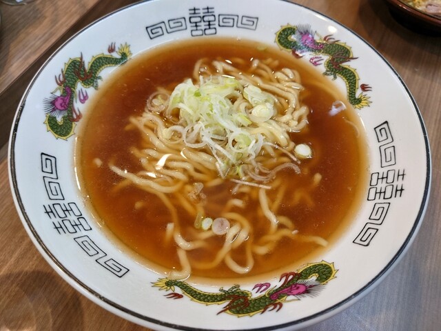 麺や あくつ - 七日町（ラーメン）の写真