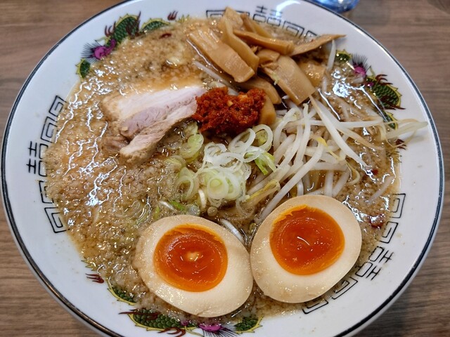 麺や あくつ - 七日町（ラーメン）の写真