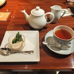 紅茶と洋酒の店 リンクス - 