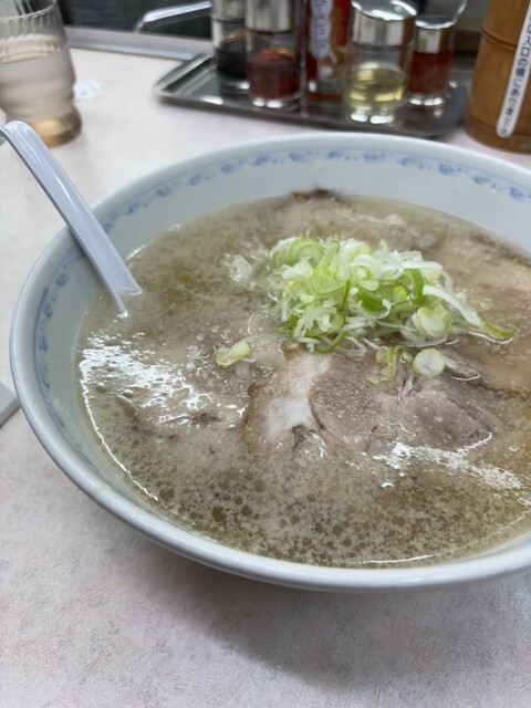 ケラン - 安積永盛（ラーメン）の写真