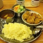 タージマハール - ケララ　辛