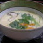 Suppon Fugu Ryourisushi Kappou Tokugetsu - すっぽんスープで茶碗蒸し