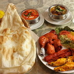 タージマハル - 料理写真: