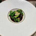 フランス料理 アッシュ - 