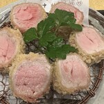 とんかつ中村 - 