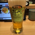 鮨 銀座おのでら 息子渋谷店 - 