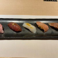 吉祥寺 鮨 栞庵 やましろ - 