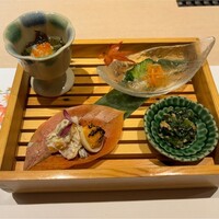 吉祥寺 鮨 栞庵 やましろ - 