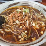 張家 - 麻辣刀削麺