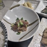 海鮮居酒屋 善進丸 - 一口ネギトロ