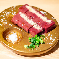焼肉みゆき苑 - 新鮮厚切りレバー
