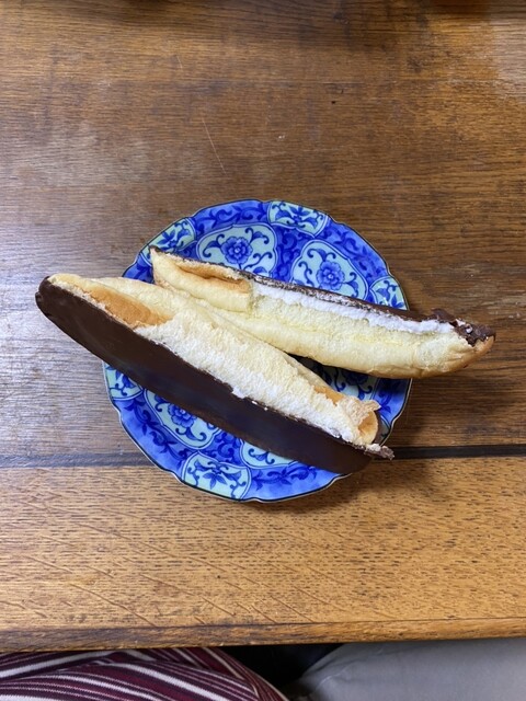 たいようパン 直売所 - 赤湯（パン）の写真