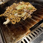 下町ホルモン 十三 まるたけ - 