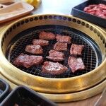 下町ホルモン 十三 まるたけ - 