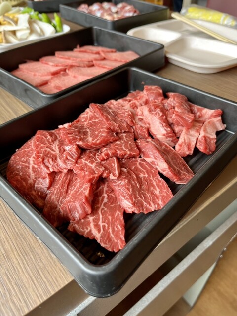 PlayStation - 焼肉 下町ホルモン 十三 まるたけ - 十三/ホルモン | 食べログ