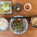 あじわい定食 Natuyuki - 