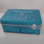 銀の森 - クッキー缶