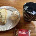 soba & coffee SATAKE - 