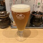 とんかつ けい太 - ブルックリンラガー